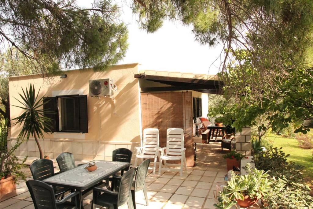Villa Di Campagna Vicino Al Mare Orosei Extérieur photo