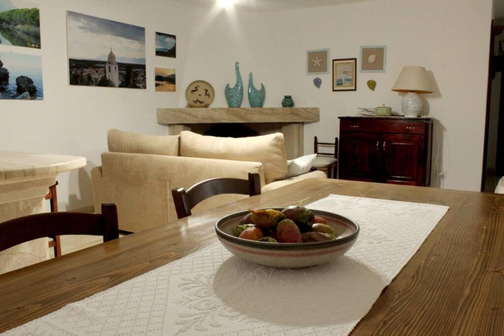 Villa Di Campagna Vicino Al Mare Orosei Extérieur photo